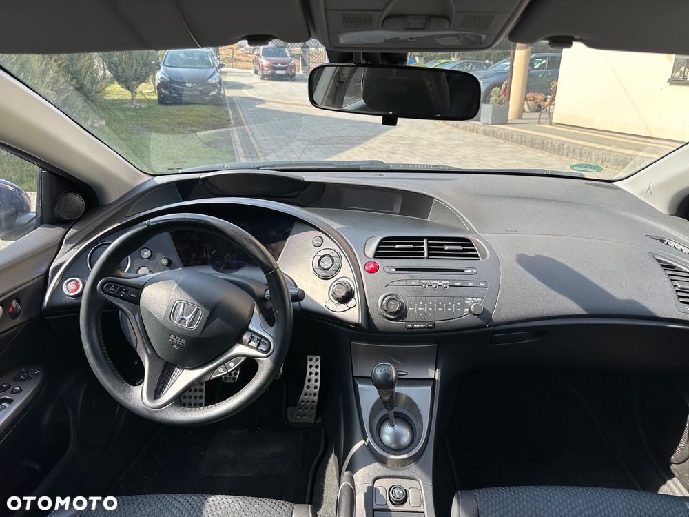 Honda Civic 1.4 i-VTEC Comfort - 13