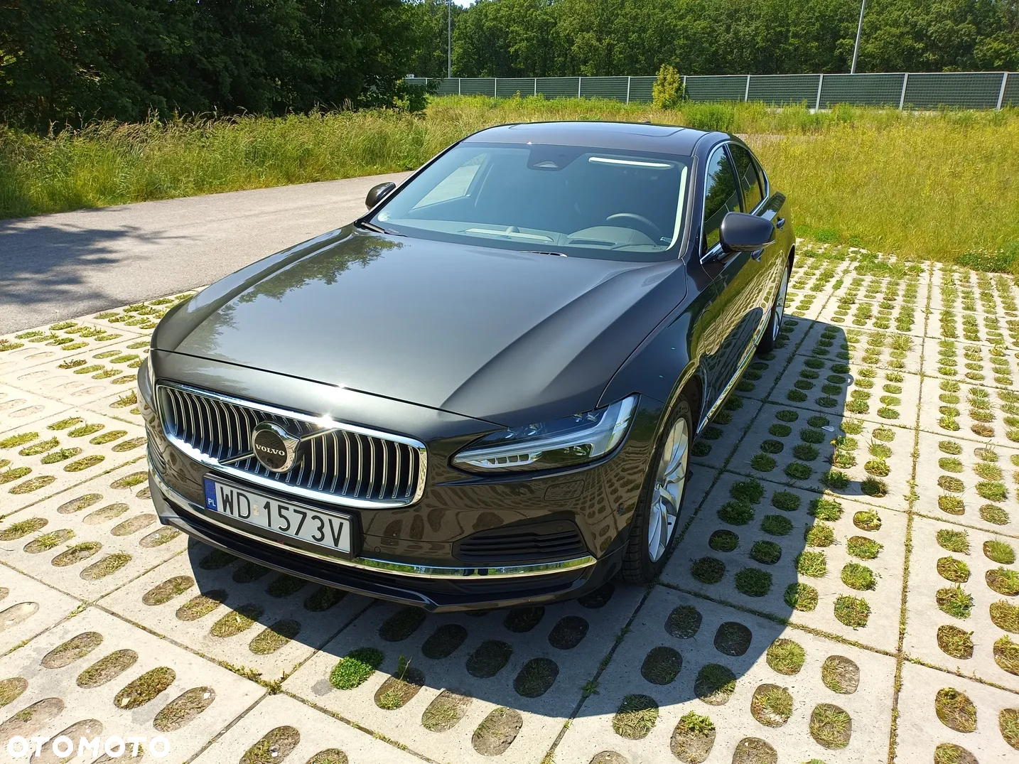 Volvo S90 T8 AWD Plug-In Hybrid Ultimate Bright - 2