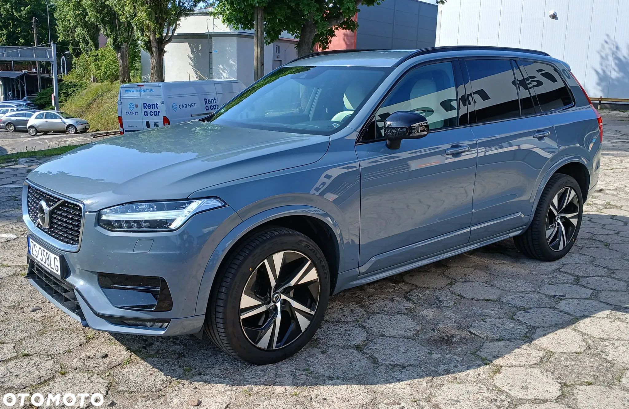 Volvo XC 90 B5 D AWD R-Design - 1