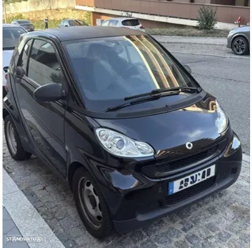 Smart ForTwo Coupé 1.0 mhd Pure 61 Softouch - 1