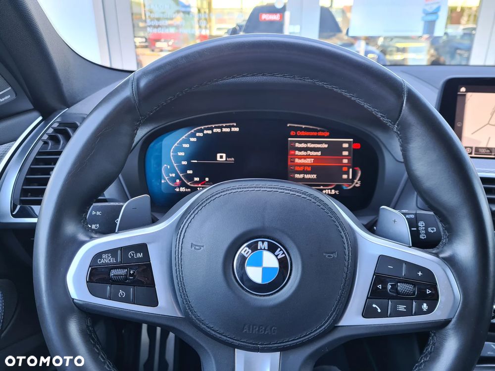 BMW X3 xDrive20d M Sport sport - 16