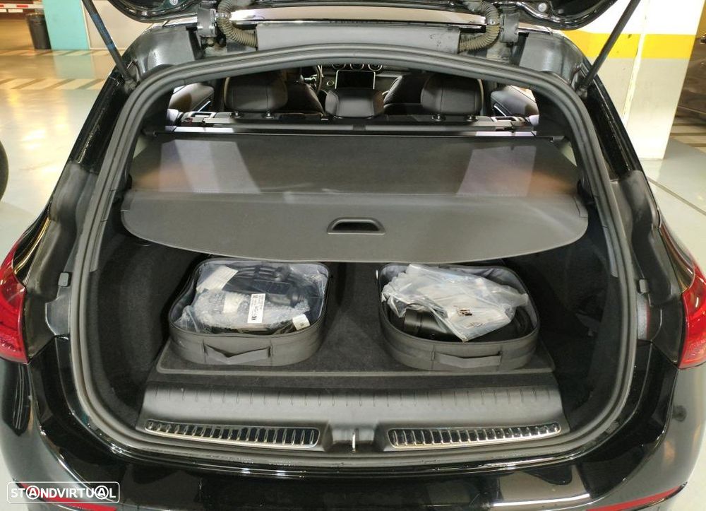 Mercedes-Benz C 300 d AMG Line - 11