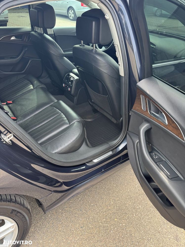 Audi A6 2.0 TDI quattro S tronic - 22