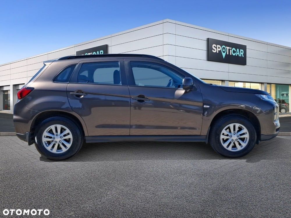 Mitsubishi ASX 2.0 Invite CVT - 4