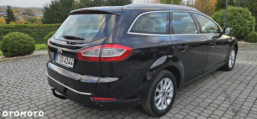 Ford Mondeo - 3