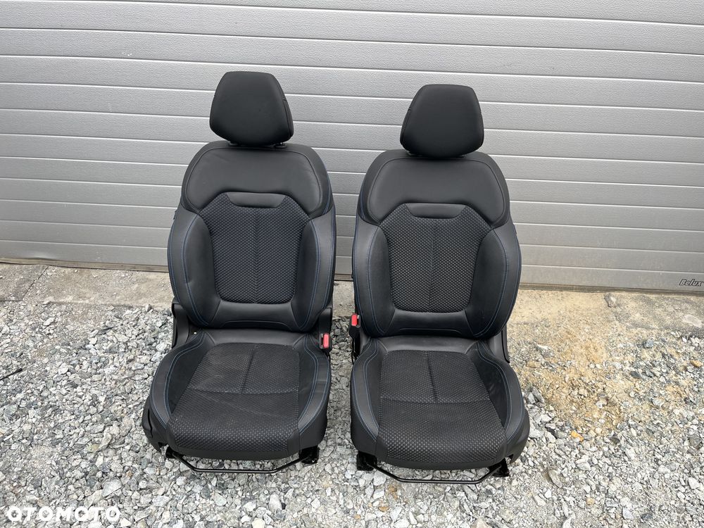 Fotele komplet Renault Kadjar - 1
