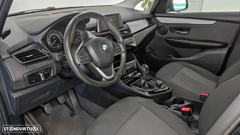 BMW 216 Active Tourer - 18