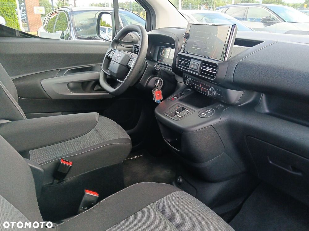 Toyota Proace City Verso - 9