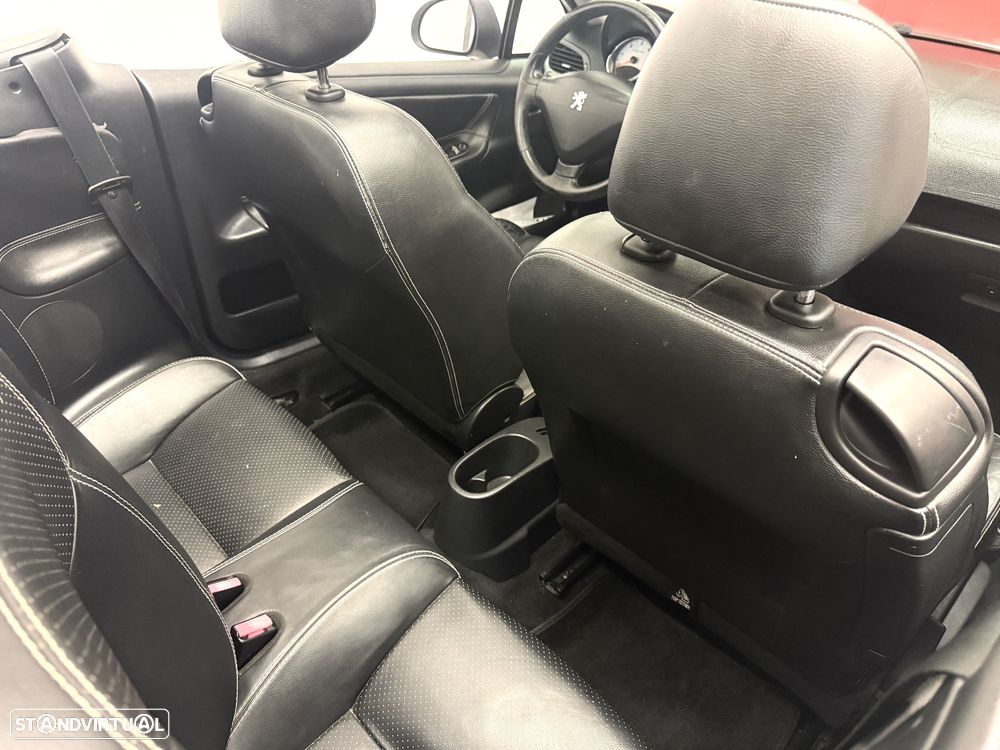 Peugeot 207 CC 1.6 HDi Sport FAP - 9