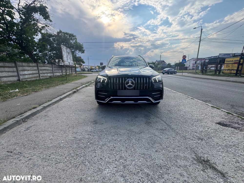 Mercedes-Benz GLE AMG 53 MHEV 4MATIC+ - 1