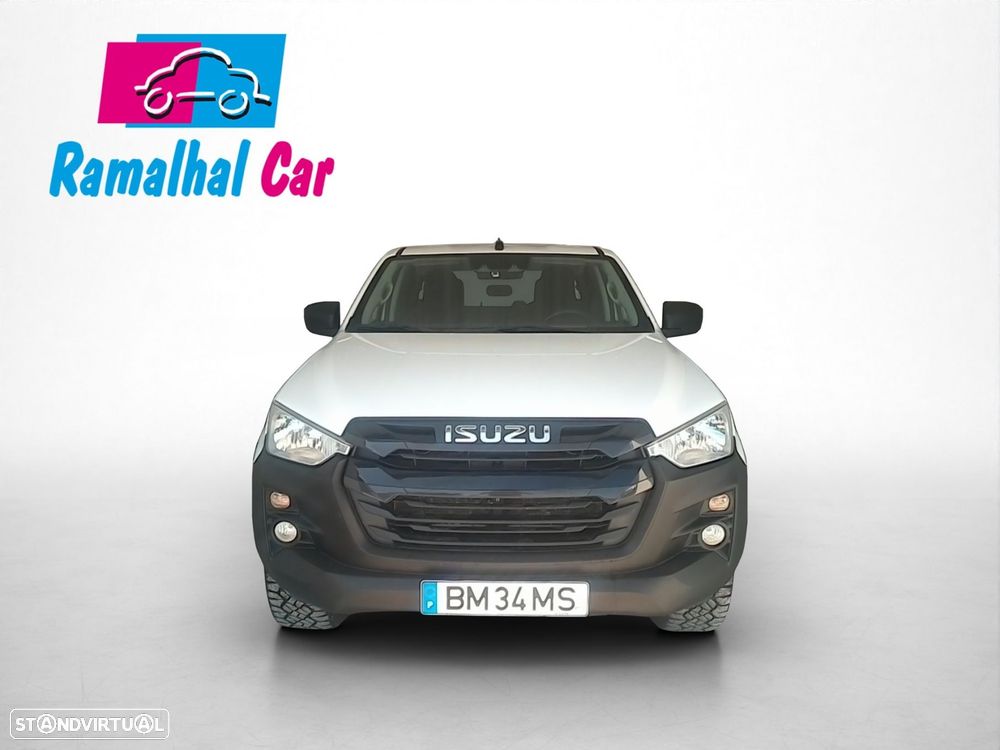 Isuzu D-Max 1.9 Ddi CD 4WD L CM - 3