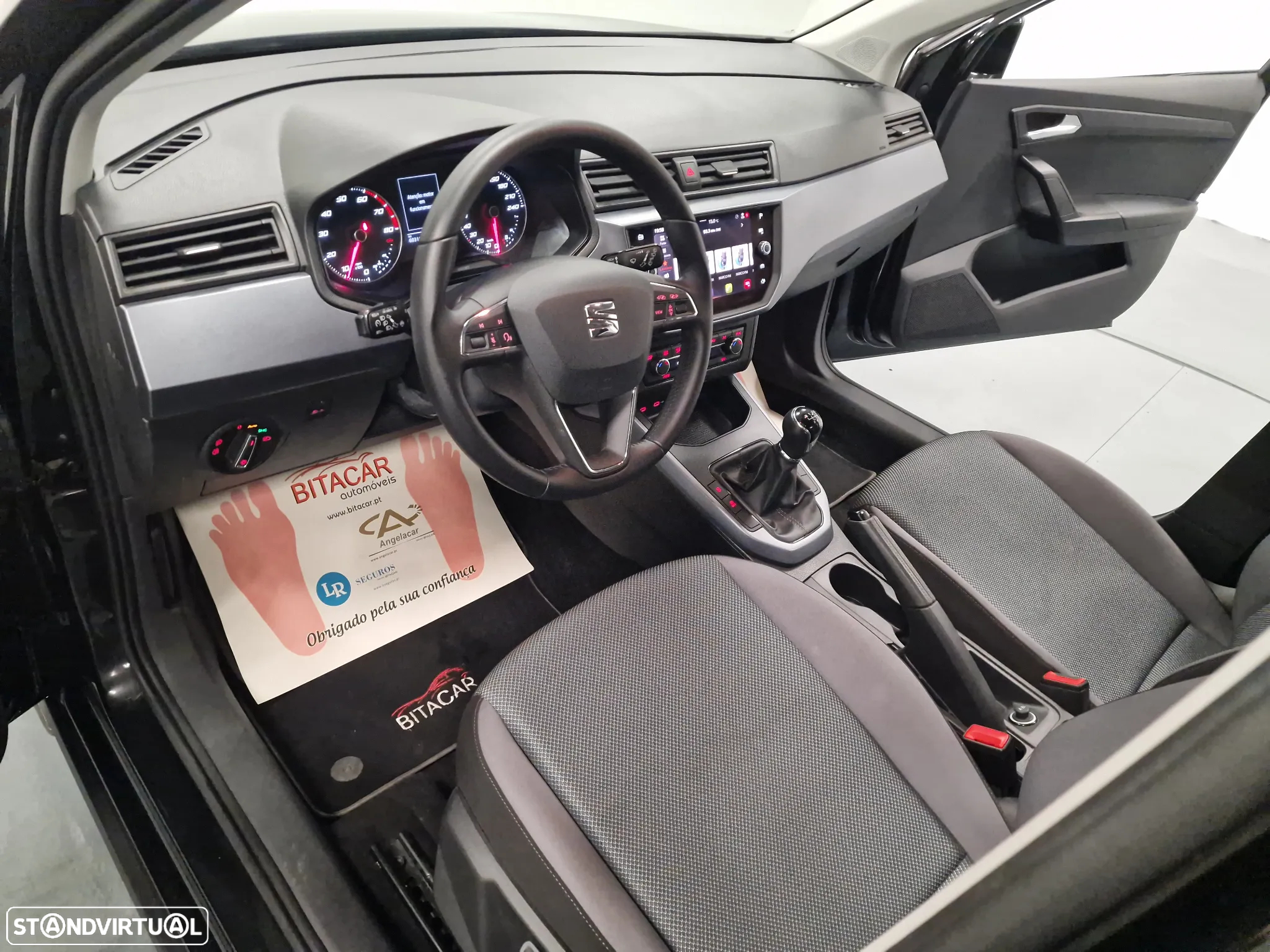 SEAT Arona 1.0 TSI Style - 46