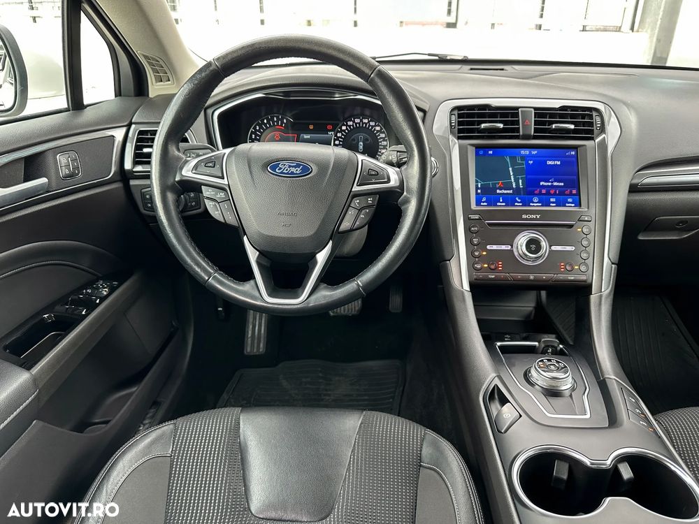 Ford Mondeo 2.0 TDCi Aut. AWD Titanium - 18