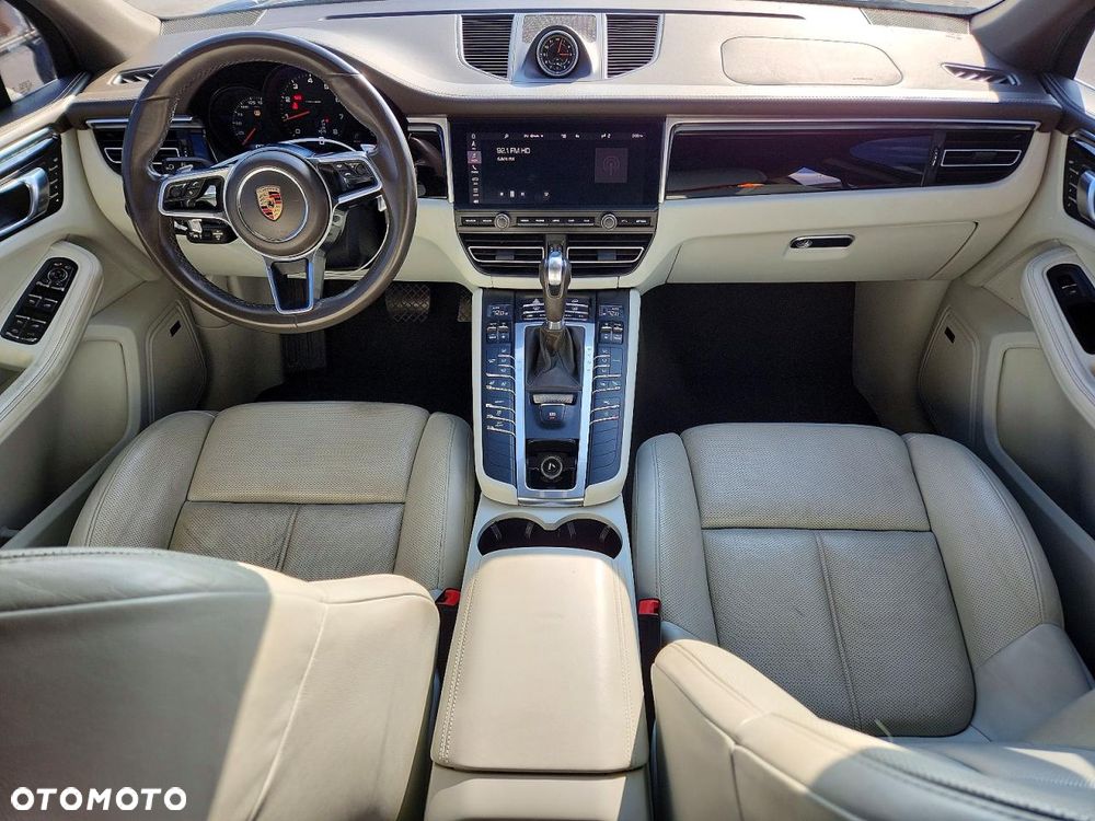 Porsche Macan PDK - 7