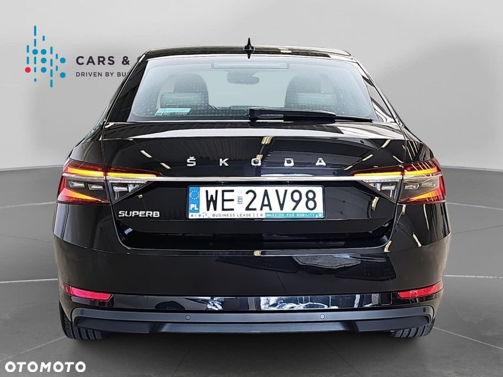 Skoda Superb 2.0 TSI Style DSG - 31