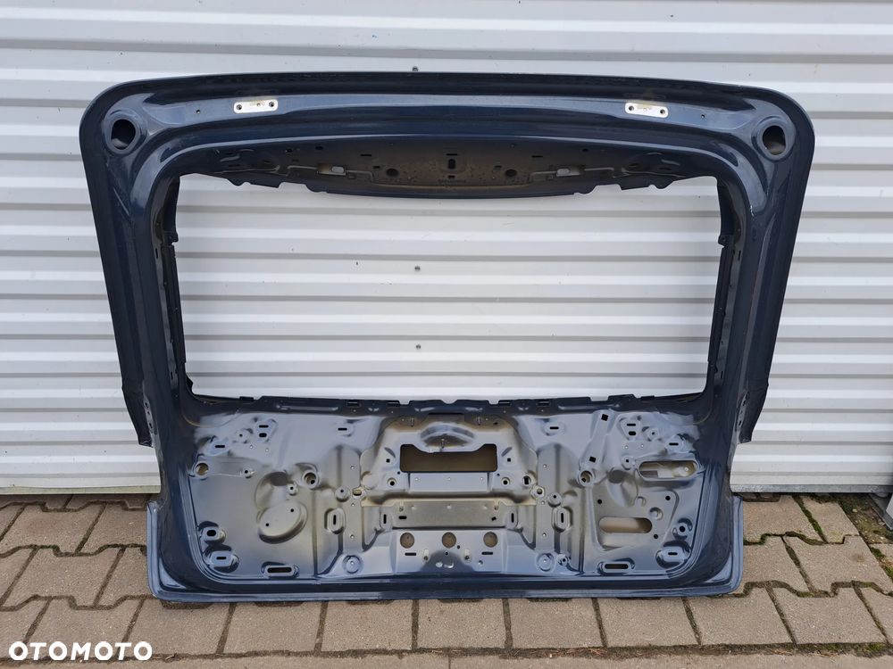 Klapa tylna Tył Audi Q8 e-tron etron sportback - 7