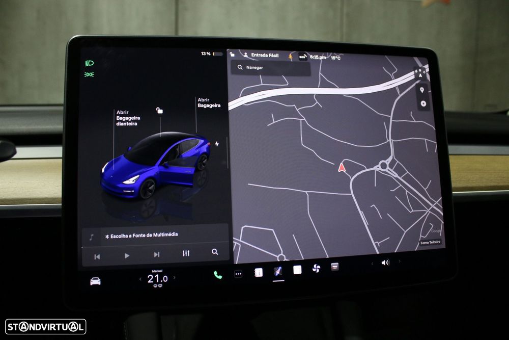Tesla Model 3 Long Range Tração Integral - 12