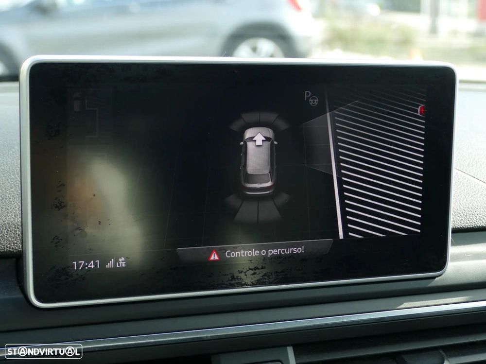 Audi A4 Avant 2.0 TDI Advance - 22