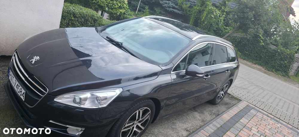 Peugeot 508 1.6 T Active - 2