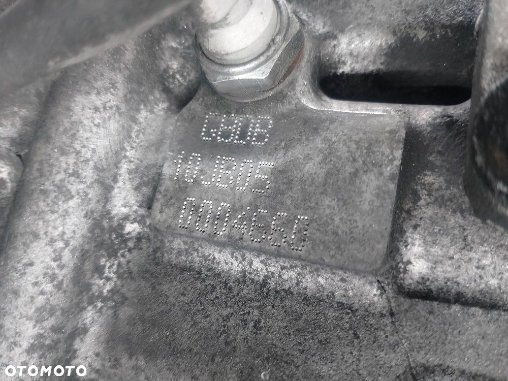 SILNIK MAZDA 3 I G8DB      10JB05 1.6 DI TURBO 109KM - 13