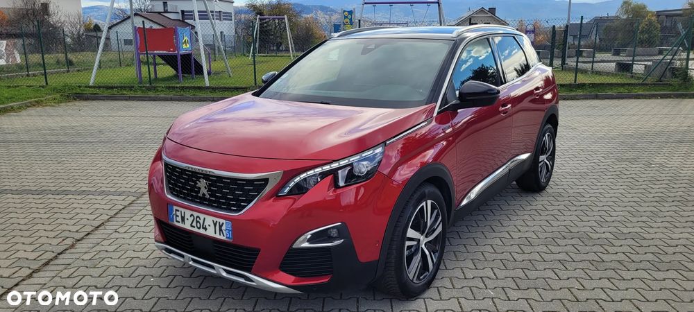 Peugeot 3008 1.2 PureTech GT S&S - 11