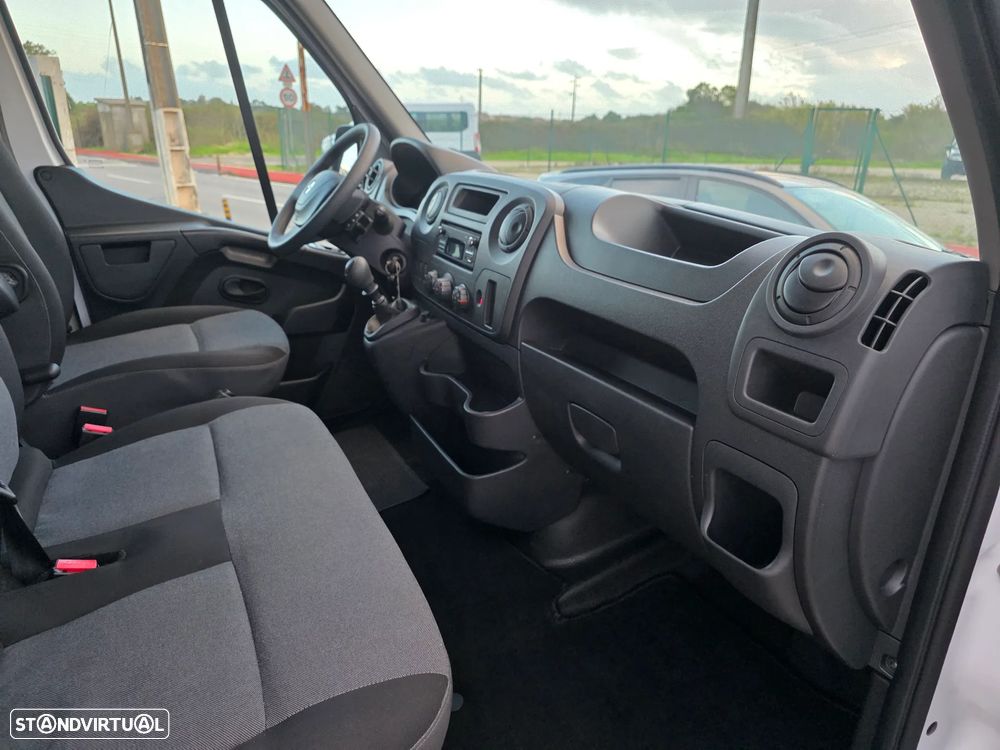 Renault Master 2.3DCI L2H2 Caixa Isotérmica/IVA incluído 13000kms - 8