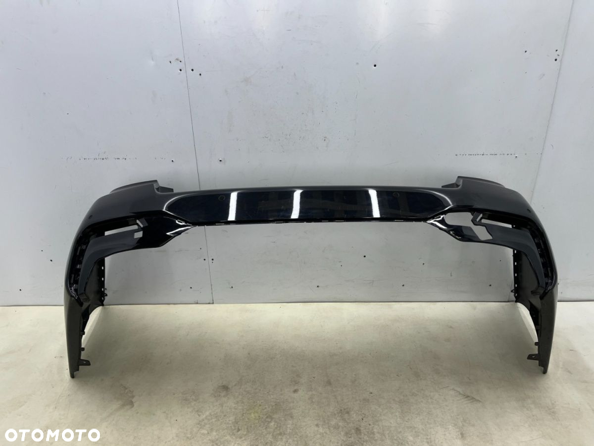 Zderzak tylny BMW 5 G30 M-Pakiet Mpakiet 20-24r. Lift tył 6XPDC 8098688 - 14