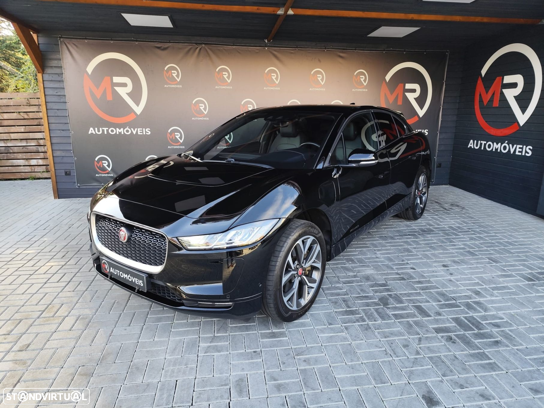 Jaguar I-Pace - 2