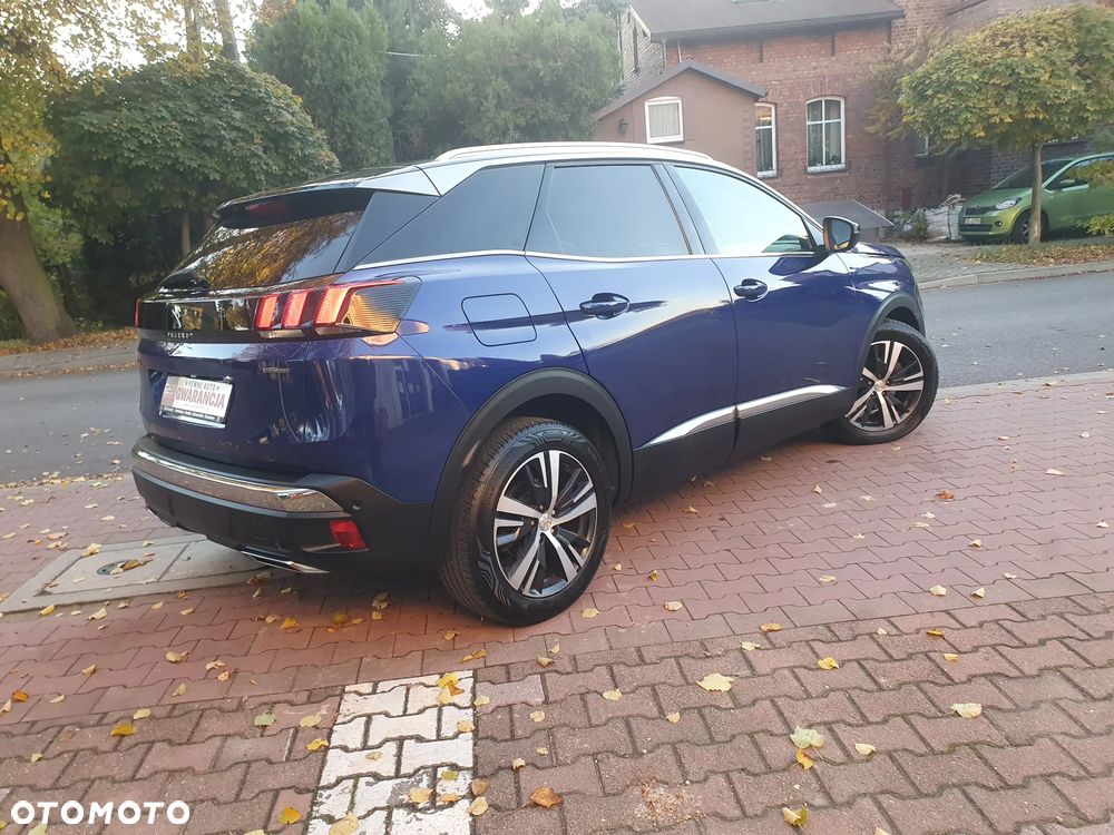Peugeot 3008 2.0 HDi Allure - 20