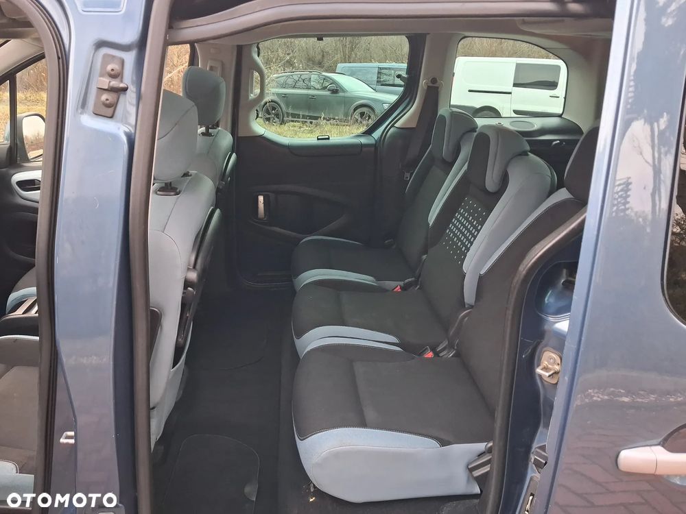 Citroën Berlingo 1.6 HDi 110 FAP Multispace Exclusive - 18