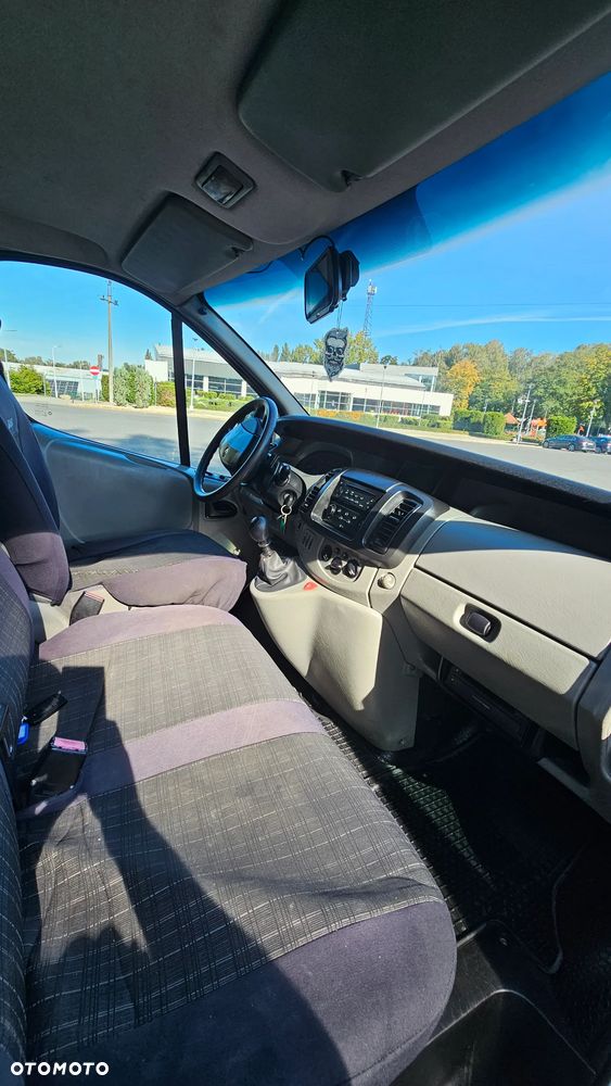 Renault Trafic L2H1 - 7