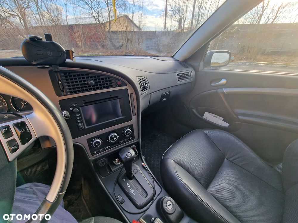 Saab 9-5 - 14