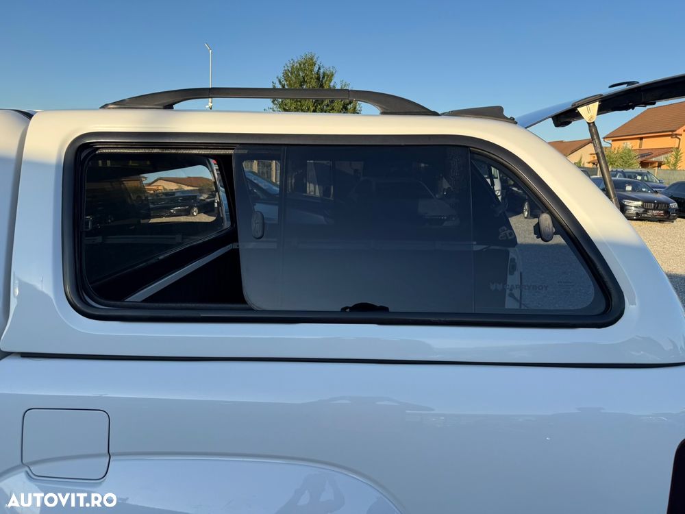 Volkswagen Amarok 2.0 BiTDI 4MOTION Autm. Dark Label - 31