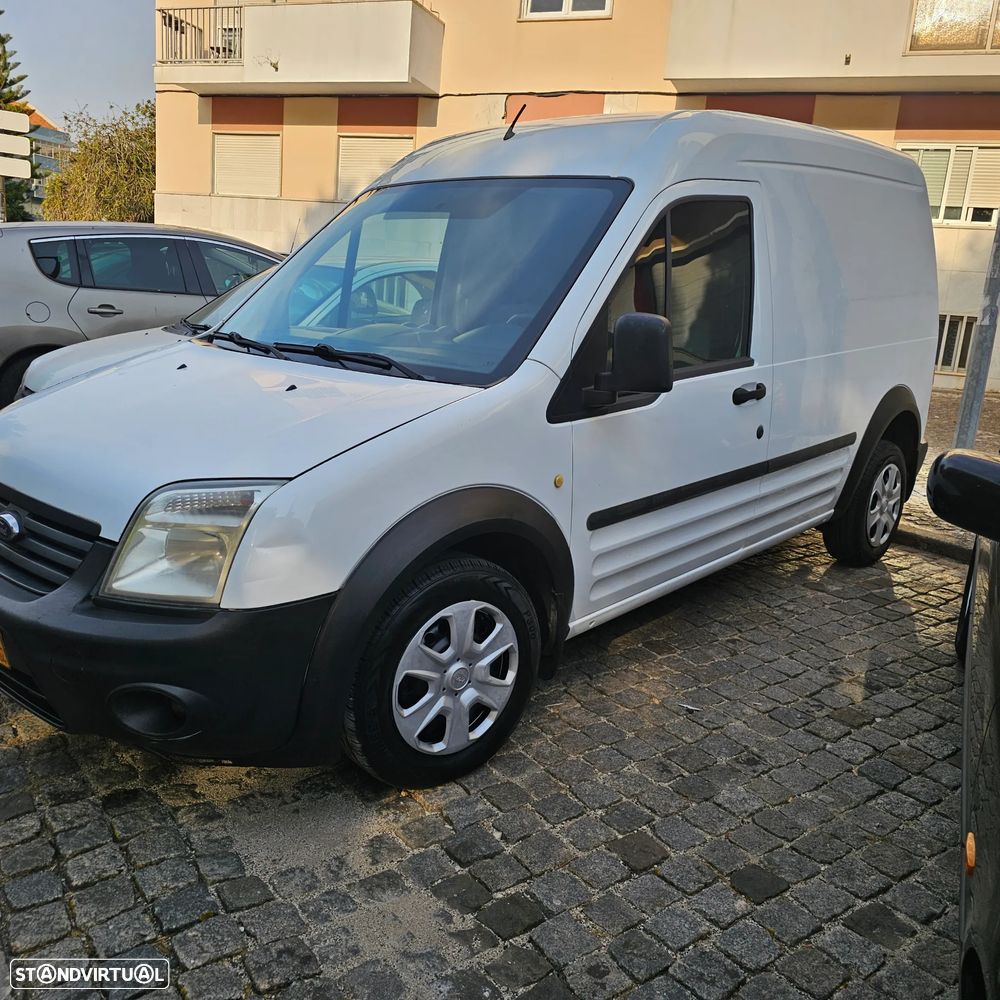 Ford Connect Longa TA A/C - 1