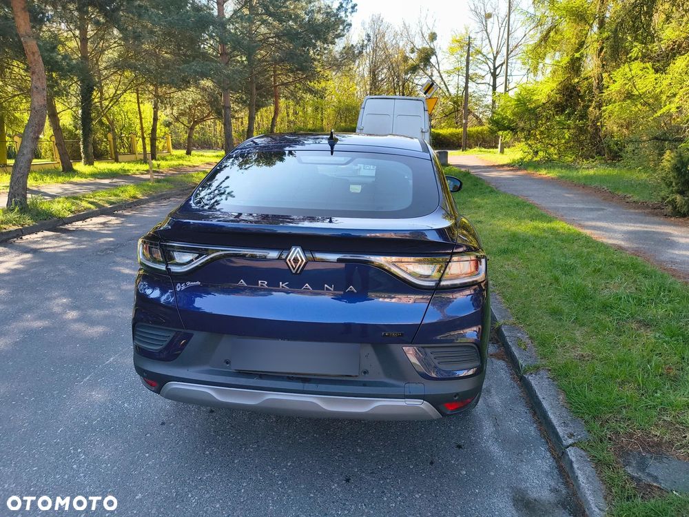 Renault Arkana E-TECH Full 145 Techno - 7