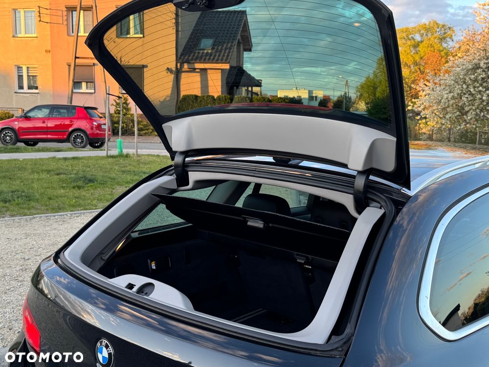BMW Seria 5 520d BluePerformance - 30