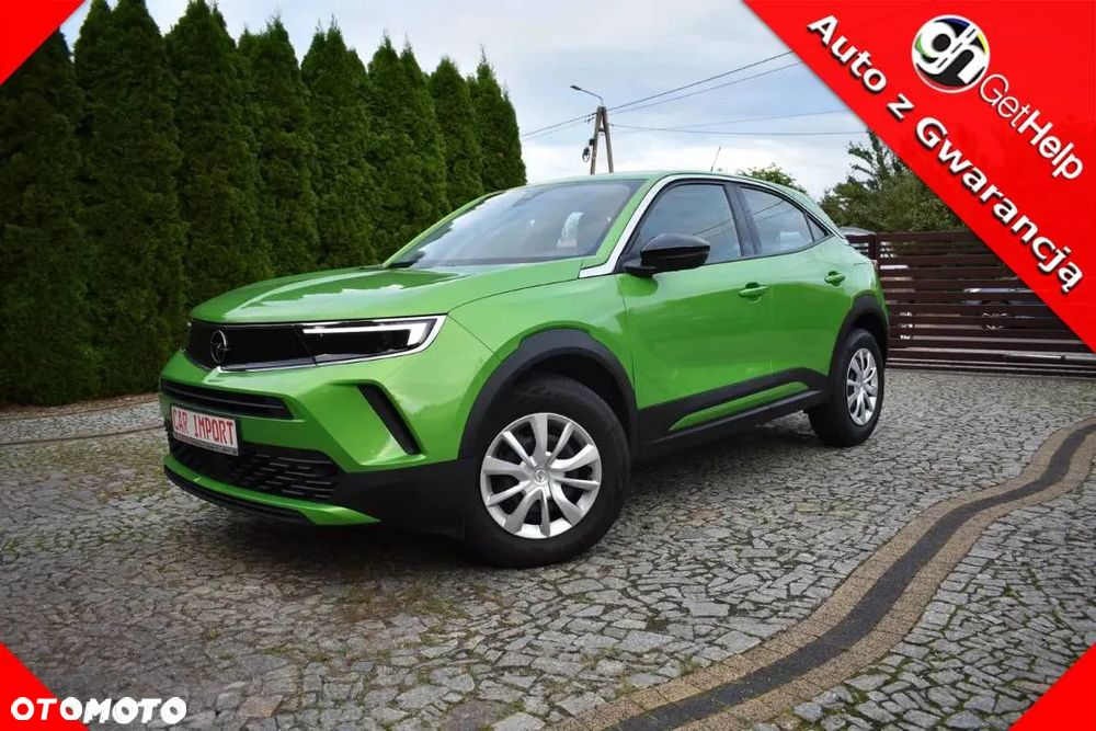 Opel Mokka 1.2 DI Turbo Edition - 1