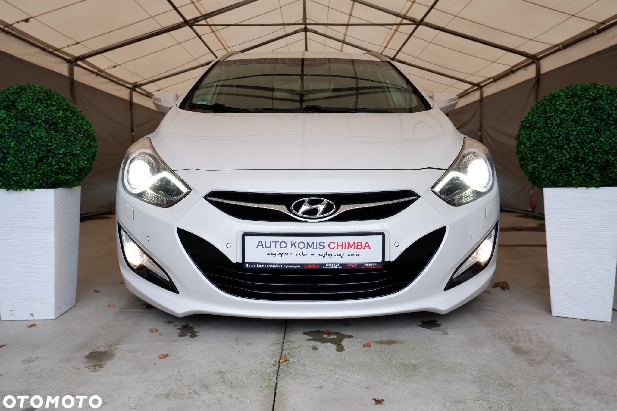 Hyundai i40 - 3