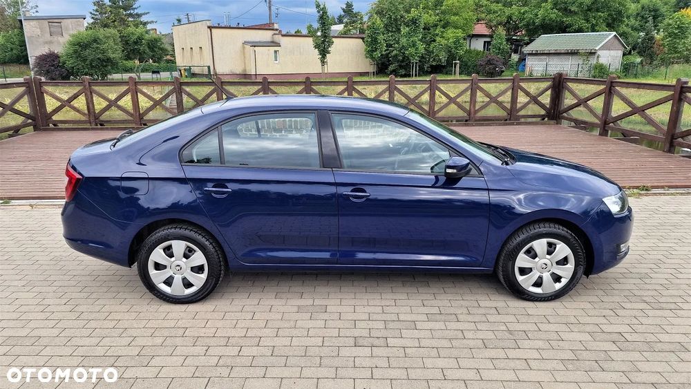Skoda RAPID 1.0 TSI Ambition - 2