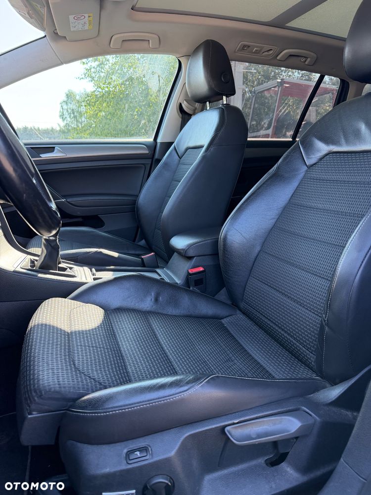 Volkswagen Golf 2.0 TDI BMT Highline - 16