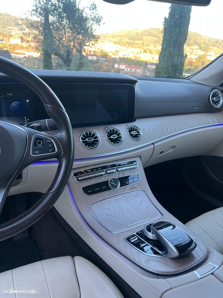 Mercedes-Benz E 220 - 10