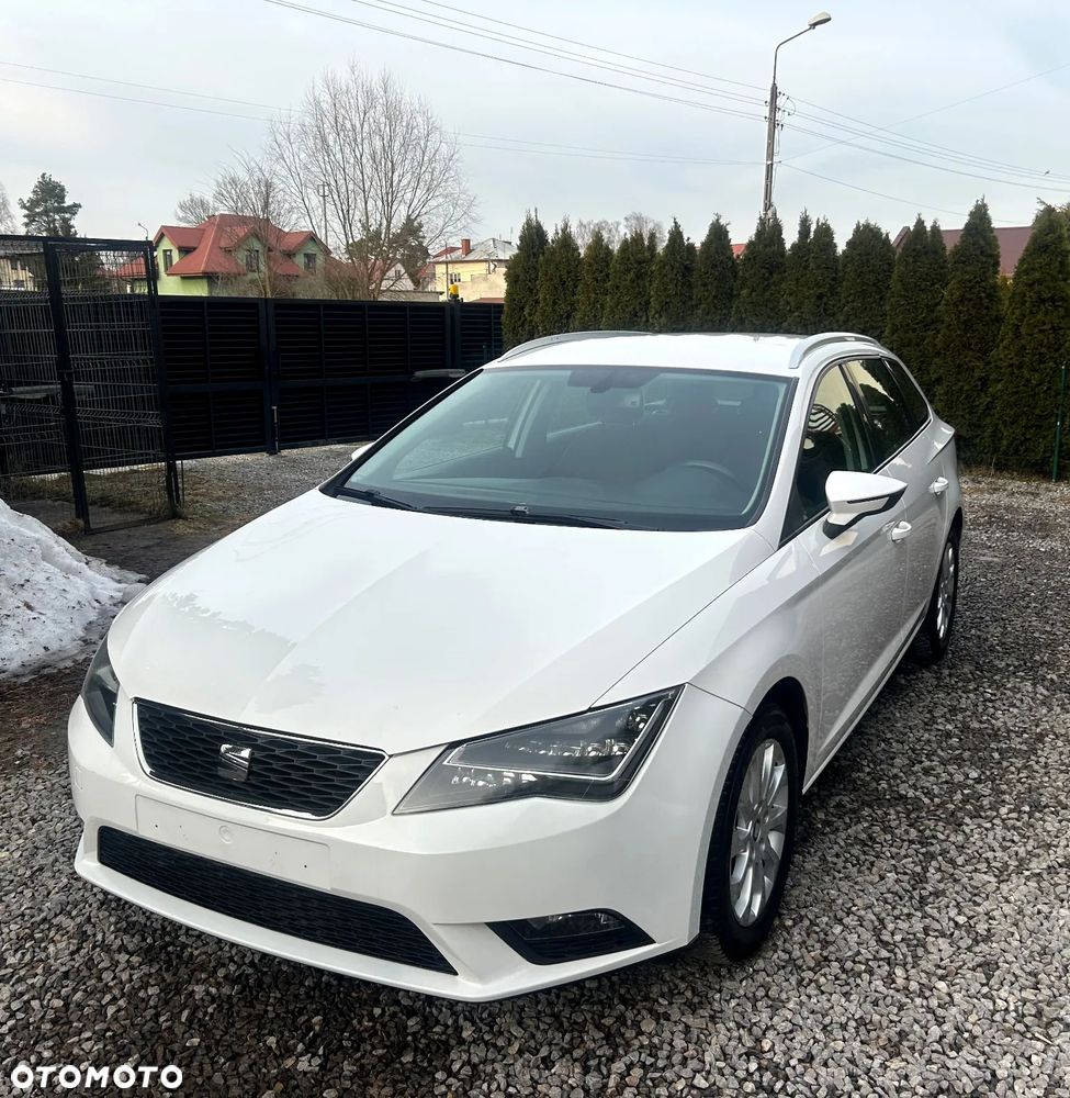 Seat Leon 1.6 TDI Sport - 2
