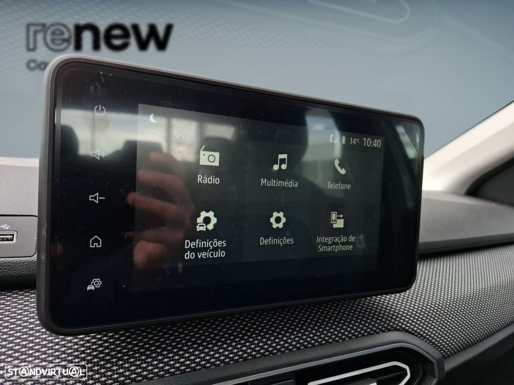 Dacia Logan 1.0 ECO-G Journey Bi-Fuel - 23