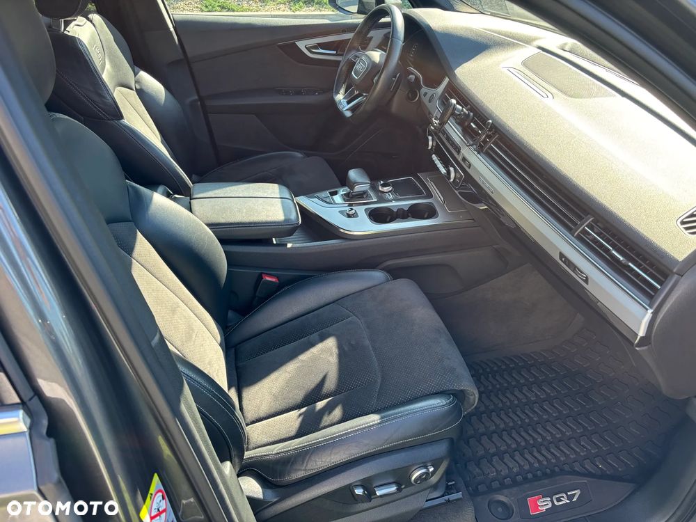 Audi Q7 45 TDI Quattro Tiptronic - 11