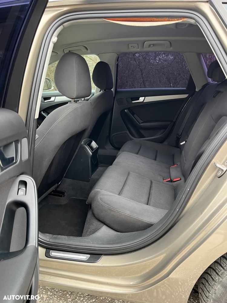 Audi A4 2.0 TDI Avant - 9