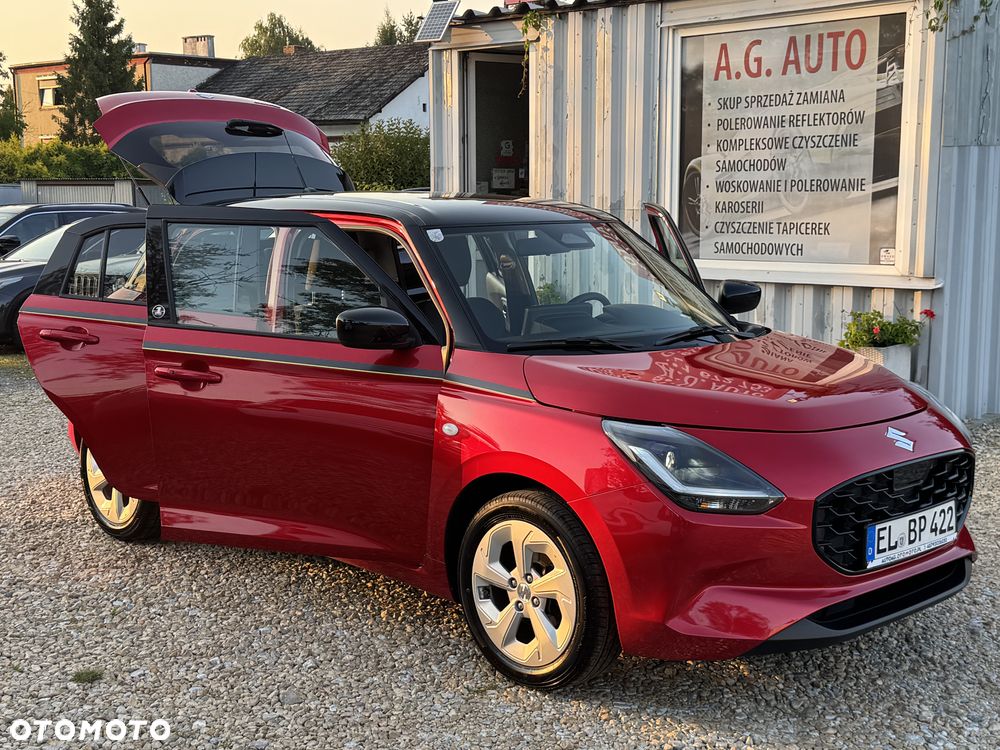 Suzuki Swift - 12