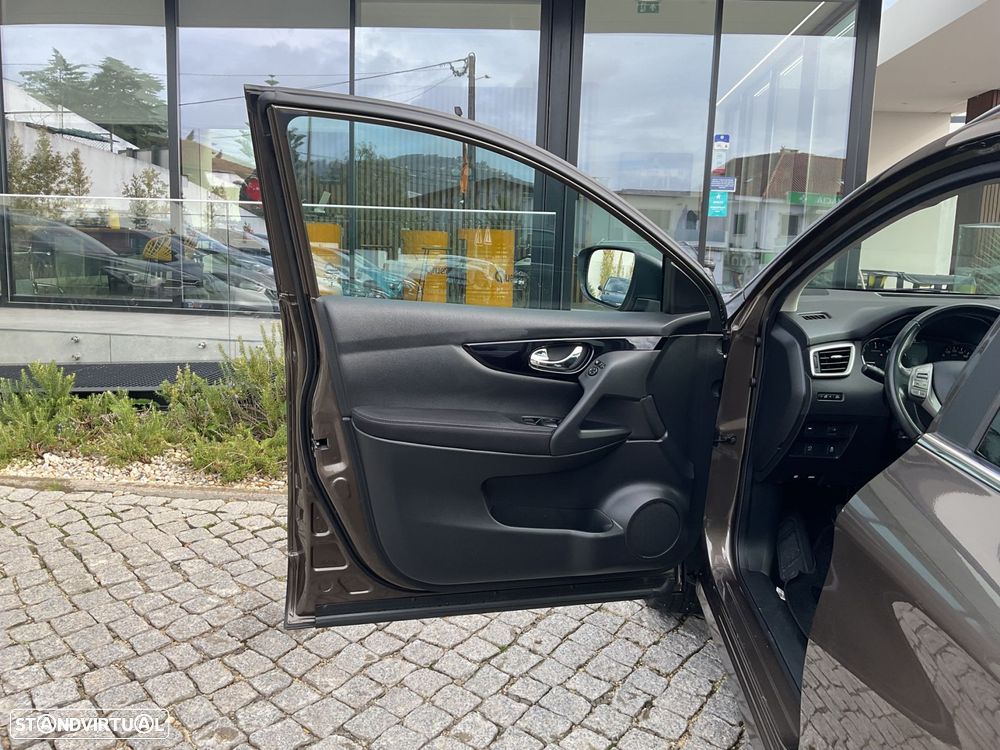 Nissan Qashqai 1.5 dCi Tekna - 19