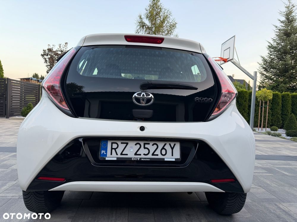 Toyota Aygo - 3