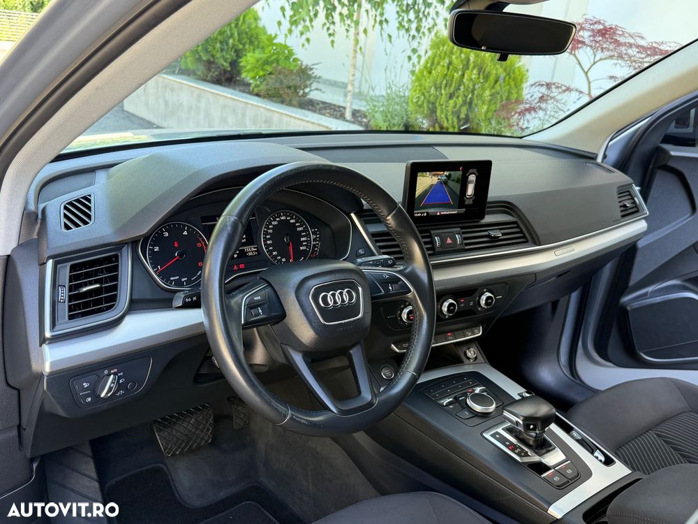 Audi Q5 40 TDI quattro S tronic sport - 14