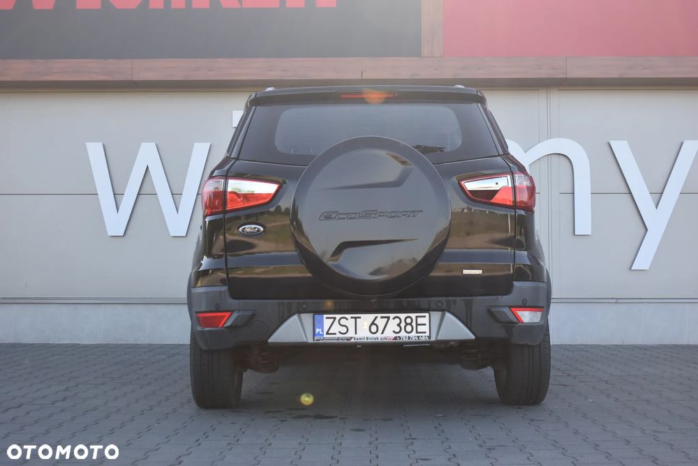 Ford EcoSport 1.0 EcoBoost TREND - 35